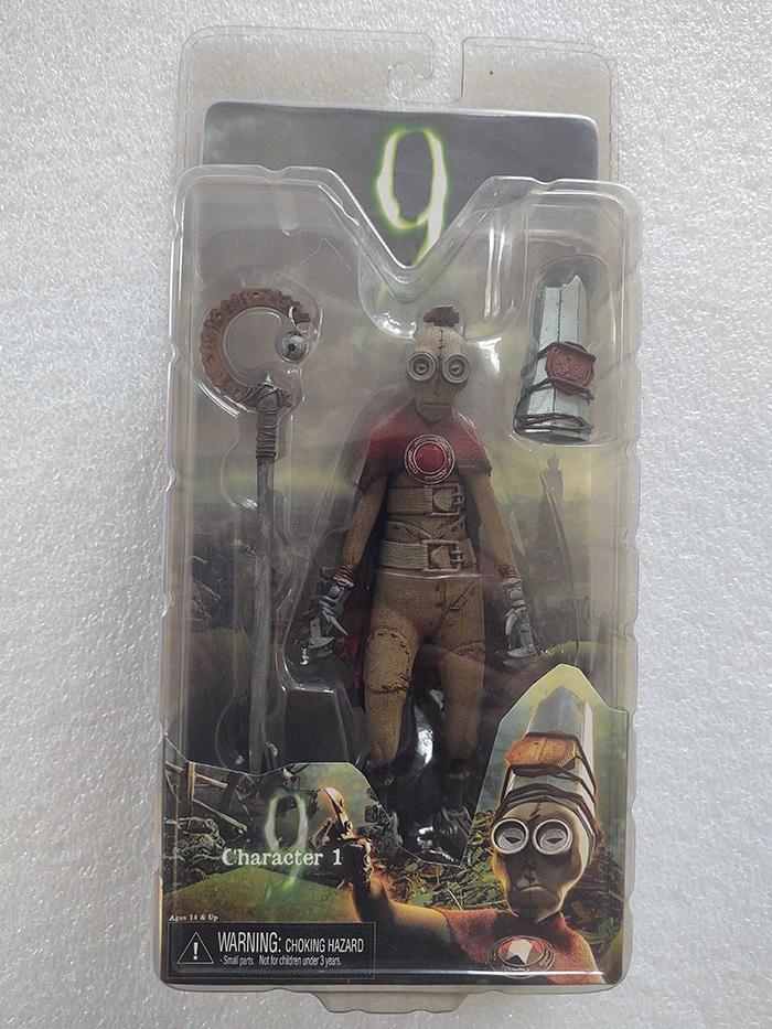 9 NINE - Character 1 Action Figure Neca | eBay