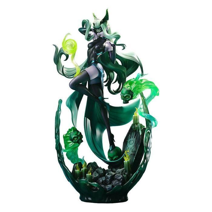 AFK アリーナ シェミーラ 1/7 完成品フィギュア AFK アリーナ】1/7『シェミーラ』完成品フィギュア【Myethos