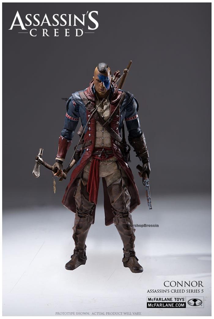 assassins creed connor figure