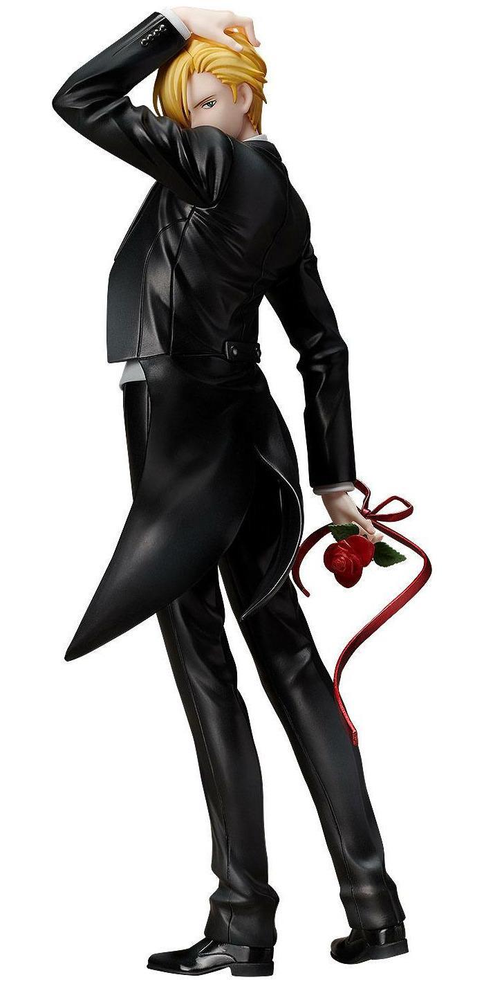 [新品未使用]ash Lynxフィギュアbanana fish BANANA FISH - Ash Lynx 1/7 Pvc Figure Freeing | eBay UK