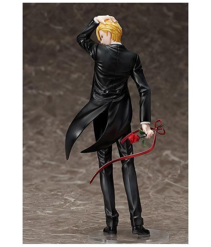 BANANA FISH - Ash Lynx 1/7 Pvc Figure Freeing | eBay UK