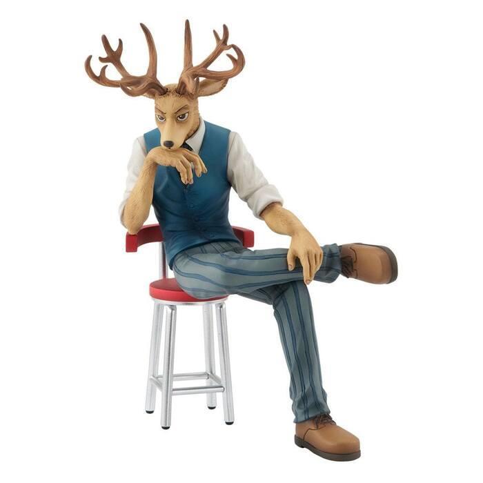 BEASTARS - Louis Pvc Figure MegaHouse | eBay