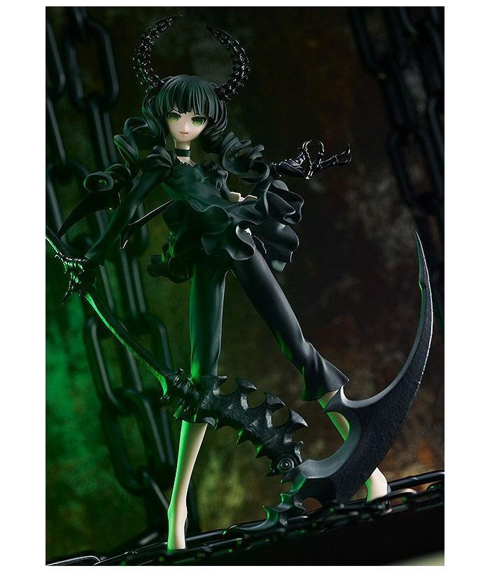 BLACK ROCK SHOOTER - Dead Master Pop Up Parade Pvc Figure Good