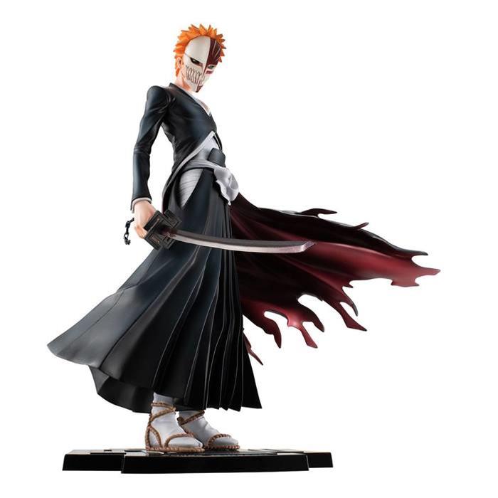 bleach ichigo figure