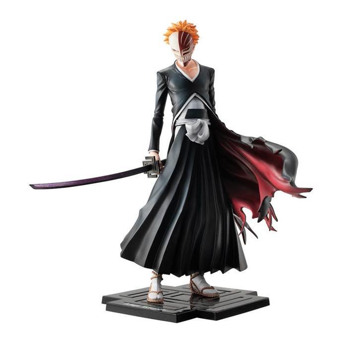 bleach mini figures