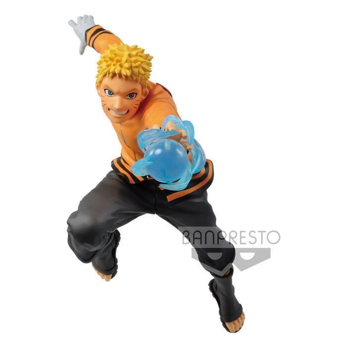 Mua bán (2ND) BANPRESTO VIBRATIONS STARS NARUTO & BORUTO RASENGAN