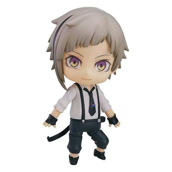 HATANAI ATSUSHI － S.O.S.A.I 0618 Nakajima Atsushi | Bungo Stray Dogs: Mayoi Inu Kaikitan