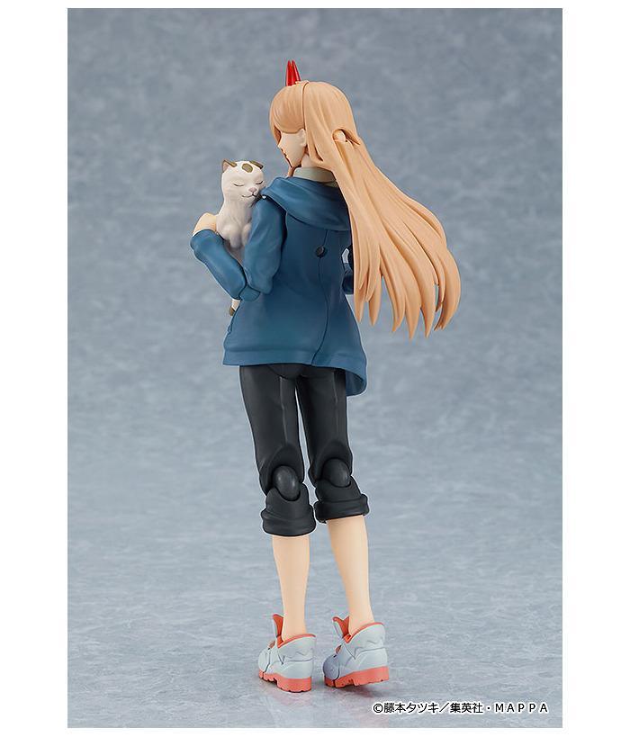 新品未開封 figma チェンソーマン Power 589 MaxFactory Chainsaw Man figma No.589 Power