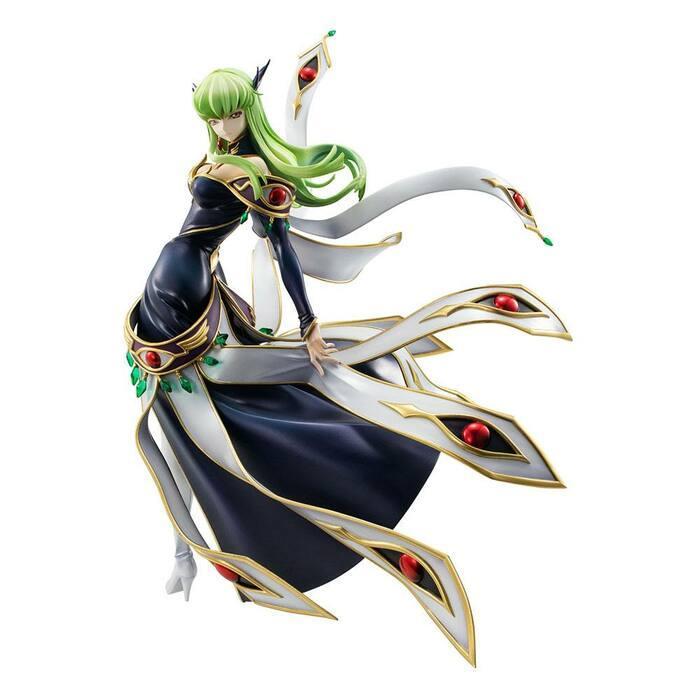 Code Geass C Cc Code Geass C.c. GIF Imgur