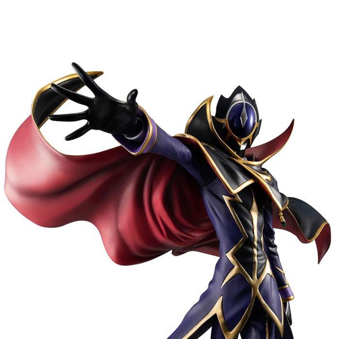 code geass resin statue