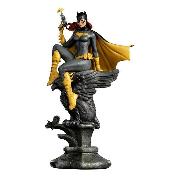 Statue Batgirl 1/10 Deluxe Art Scale - Iron Studios - DC Comics - Neuf