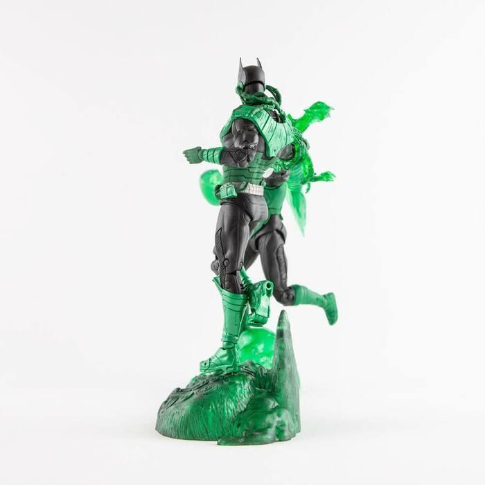 DC MULTIVERSE バットマン & グリーンランタン Amazon.co.jp: McFarlane Toys - DC マルチバース バットマン