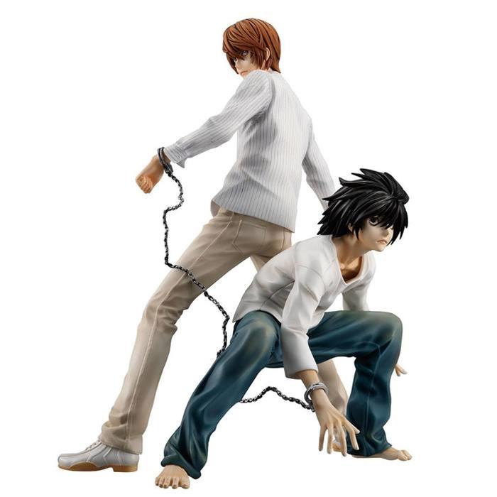 action figure death note