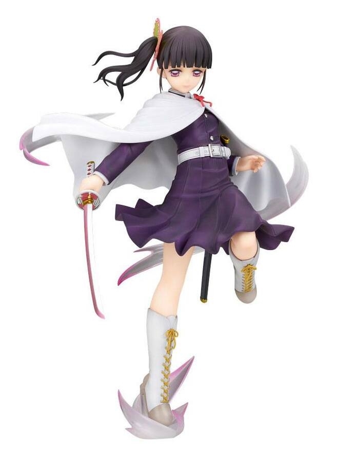 ワンピース kanao DEMON SLAYER - KIMETSU NO YAIBA - Kanao Tsuyuri 1/8 Pvc Figure