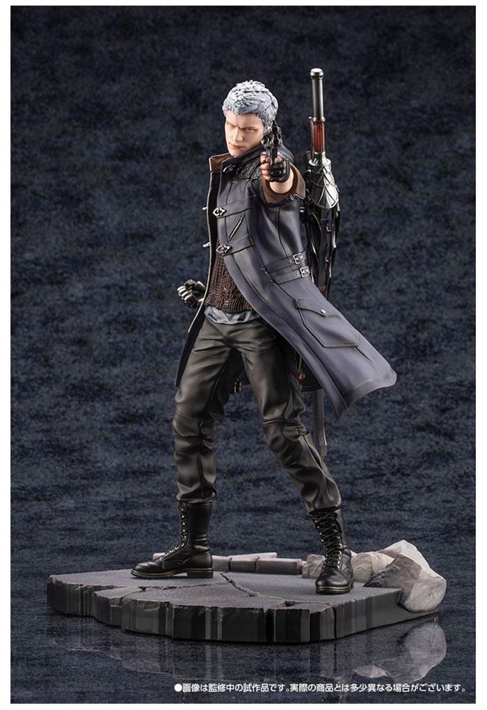 Figurine ARTFX J Devil May Cry 5 Nero échelle 1/8 en PVC