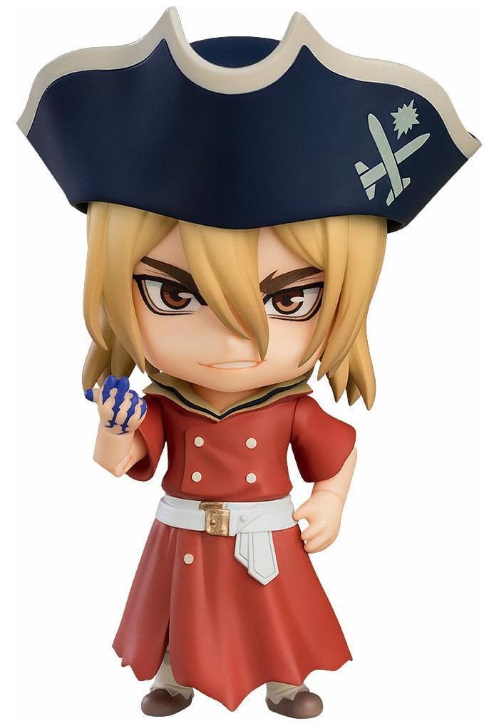 ねんどろいど　七海龍水 Dr.STONE 2067 DR. STONE - Ryusui Nanami Nendoroid Action Figure # 2067