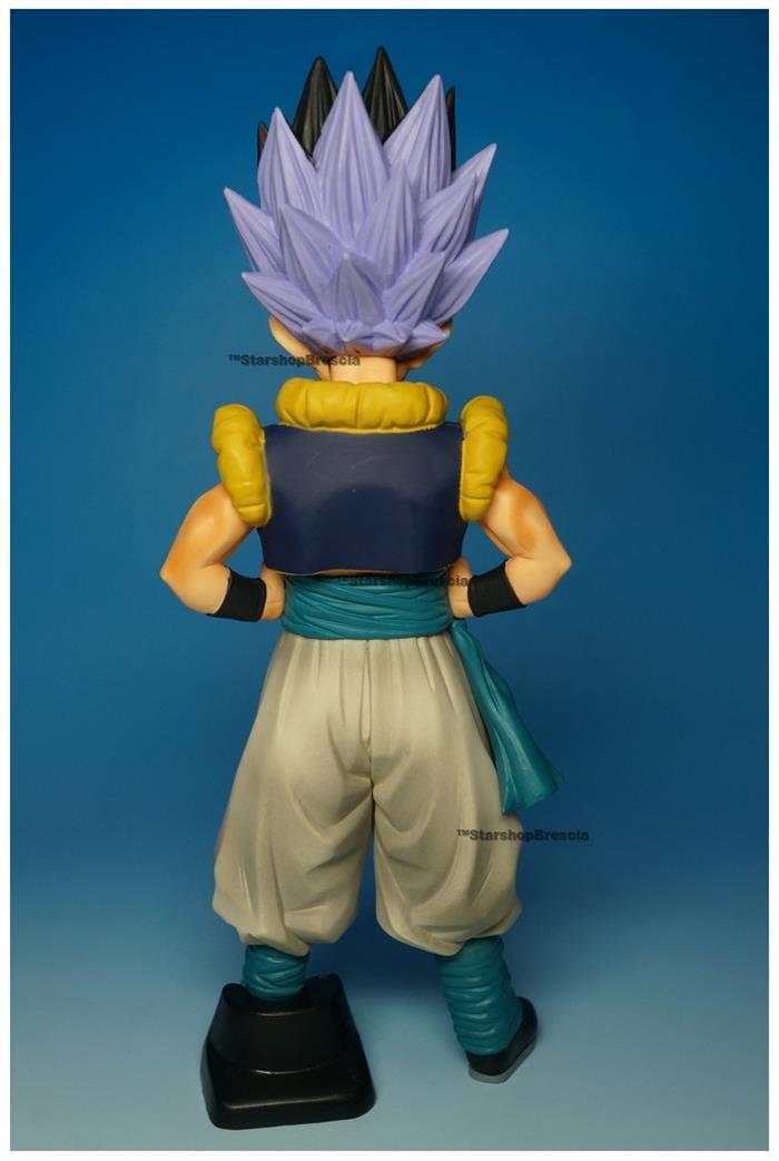 「MASTER STARS PIECE THE GOTENKS」 DRAGON BALL - Gotenks Master Stars Piece Pvc Figure Banpresto | eBay