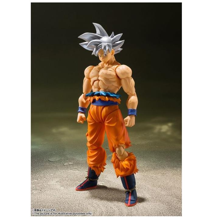 Wie Groß Ist Son Goku