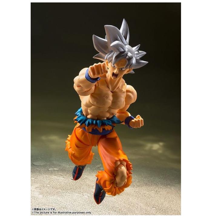 Wie Groß Ist Son Goku