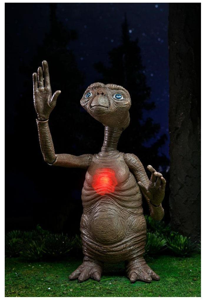 E.T. フィギュア セット Neca Toys E.T. The Extra Terrestrial Deluxe Ultimate E.T.