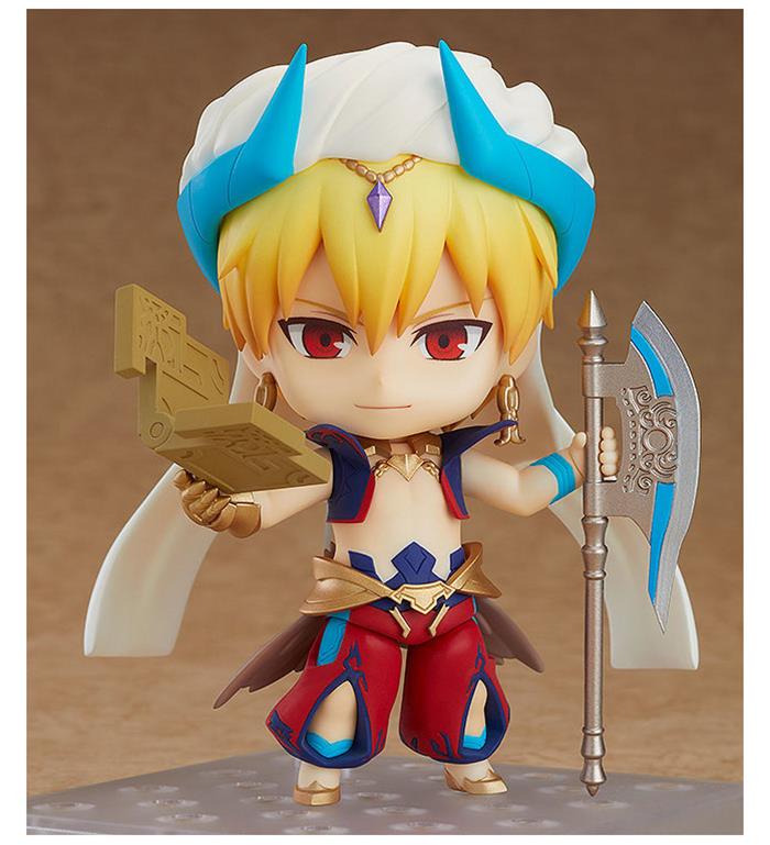 gilgamesh nendoroid