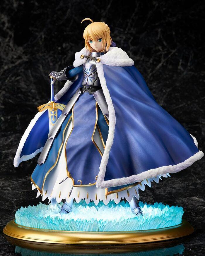 FIGMA FATE/STAY NIGHT FGO Saber 2.0 Altria Pendragon GoodSmile Max Factory EUR 62,33 - DE