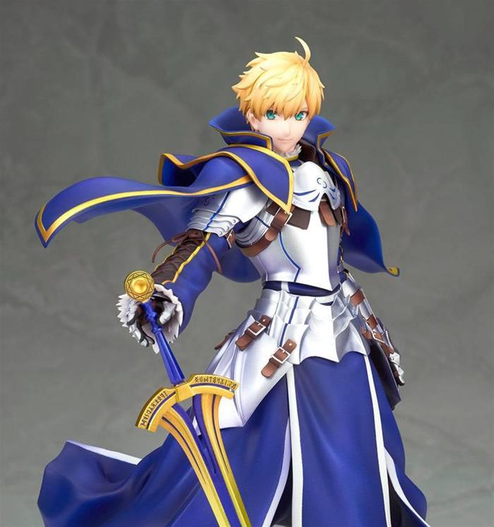 FATE/GRAND ORDER Saber / Arthur Pendragon Prototype Limited 1/8