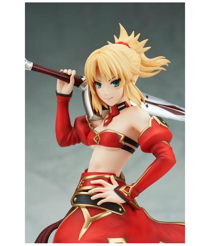 FATE/GRAND ORDER - Saber / Mordred 1/7 Pvc Figure Di molto bene | eBay