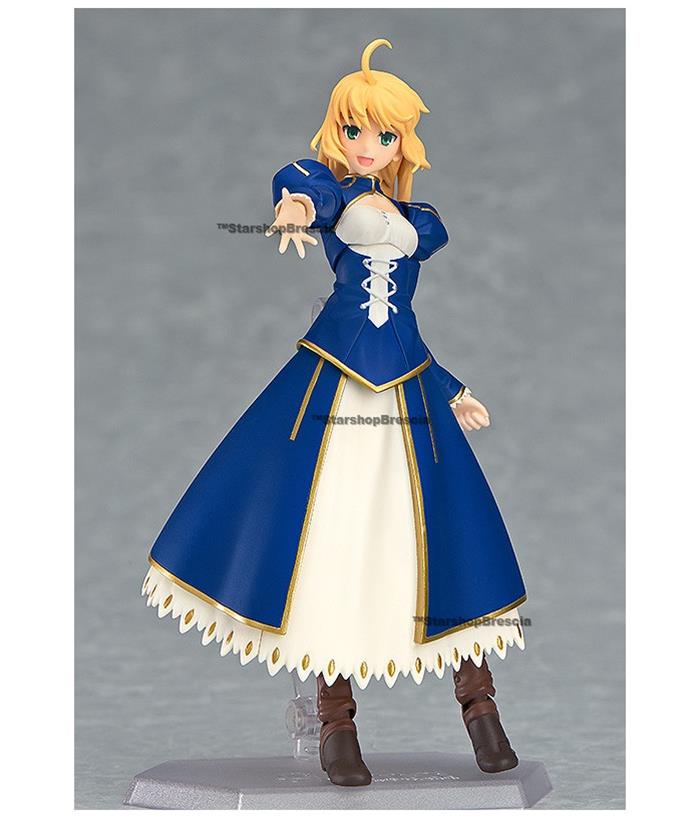 SABRE - figma(フィグマ) EX-025 セイバー ドレスver. Fate/stay night [Unlimited Blade Works] 完成品 可動フィギュア ワンフェス2015冬&amp;GOODSMILE ONLINE SHOP限定 マックスファクトリー Figma Ex-025 Fate/stay Night Unlimited Blade Works Saber