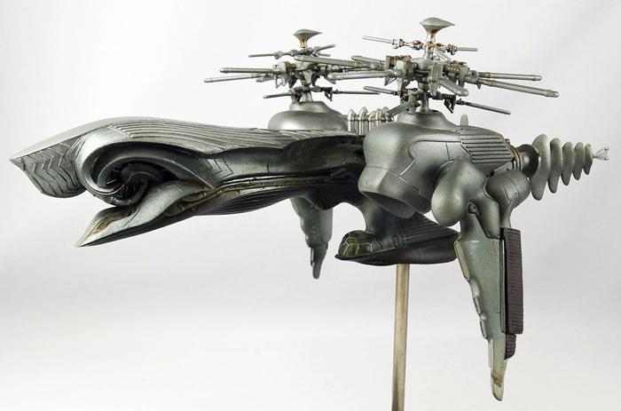 ゲームキャラクター FINAL FANTASYVII AIRCRAFT REPLICA SIERRA Final Fantasy VII Advent Children Sierra Aircraft Replica (NEW) | eBay