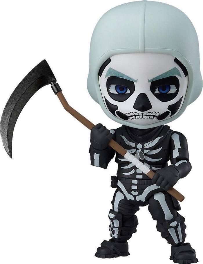 フォートナイト フィギュアセット Peely & Skull Trooper Fortnite Fact|fortnite Action Figures - Peely & Skull