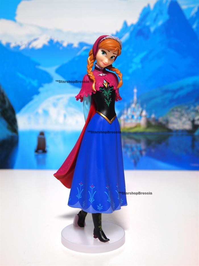 Frozen PVC Figure - Nendoroid Anna