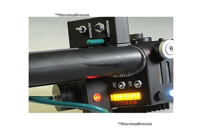 GHOSTBUSTERS - Neutrino Wand Prop Replica 1:1 Matty Collector | eBay