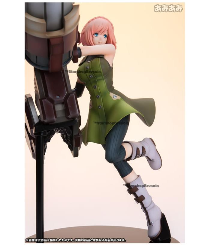 GOD EATER BURST 台場カノン 1/7スケール Amazon | GOD EATER BURST 台場カノン (1/7スケール PVC製塗装
