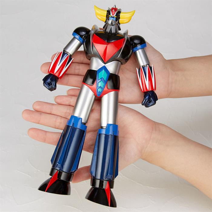 revoltech grendizer