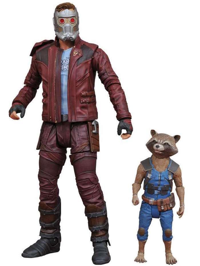 Guardians of the Galaxy 2 Star-Lord 