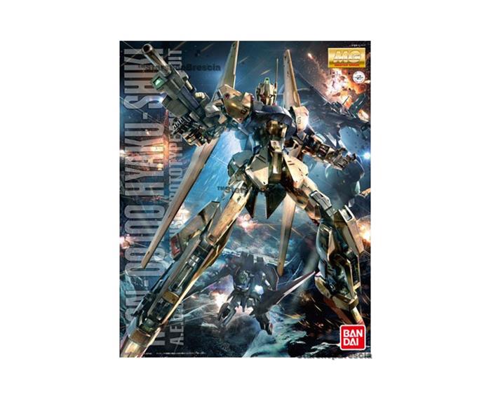 GUNDAM - 1/100 MSN-00100 Hyaku Shiki Ver. 2.0 Model Kit