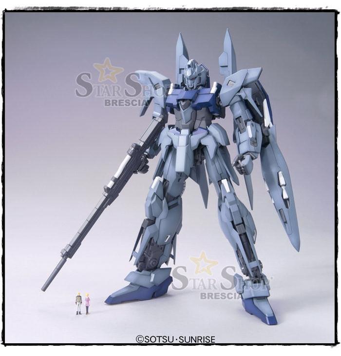 GUNDAM-1100-MSN-001A1-Delta-