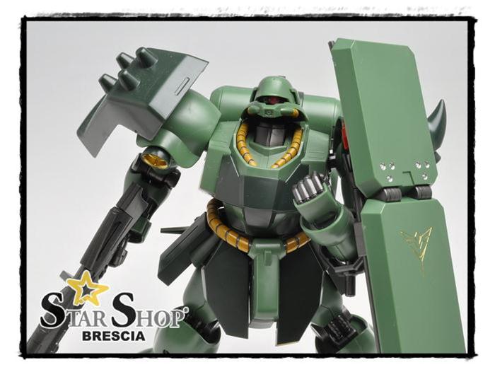 Amazon.com: Bandai Gundam MSIA AMS-119 Geara-Doga Green