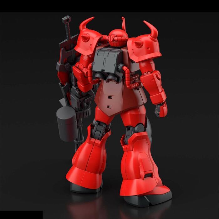 GUNDAM - 1/144 Gouf Crimson Custom Model Kit HGGBB # 08 GUNDAM - 1/144 Gouf Crimson Custom Model Kit HGGBB # 08