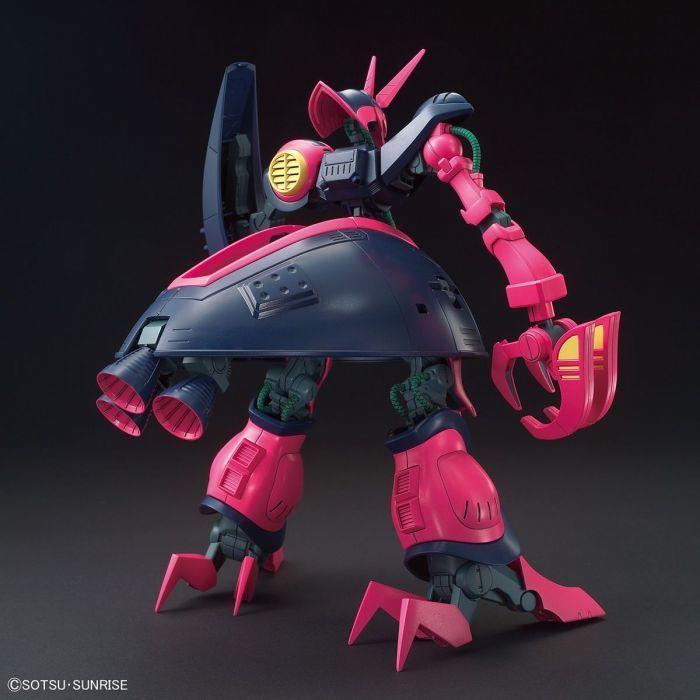 GUNDAM - 1/144 NRX-055 Baund Doc Model Kit HGUC # 235 Bandai