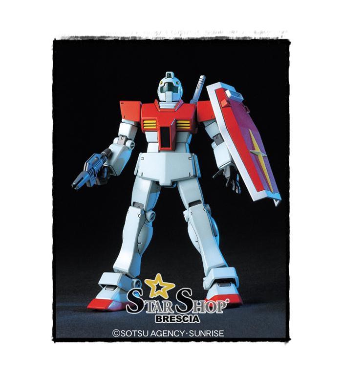 GUNDAM - 1/144 RGM-79 GM Model Kit HGUC # 020 Bandai | eBay