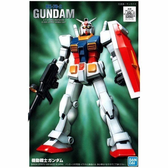 旧キット 1/144 RX-78-1 PROTOTYPE GUNDAM (1): type920