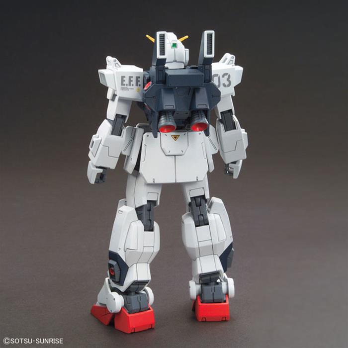 GUNDAM - 1/144 RX-79BD-3 Blue Destiny Unit 3 Model Kit HGUC