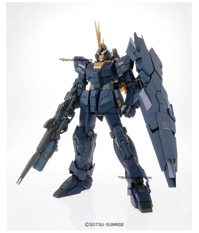 PG 1/60 RX-0[N] UNICORN GUNDAM 02 BANSHEE NORN ユニコーン