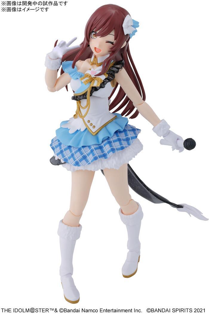 限定セール -SALE GUNDAM-30MS-30-MINUTES-SISTERS キャラクター