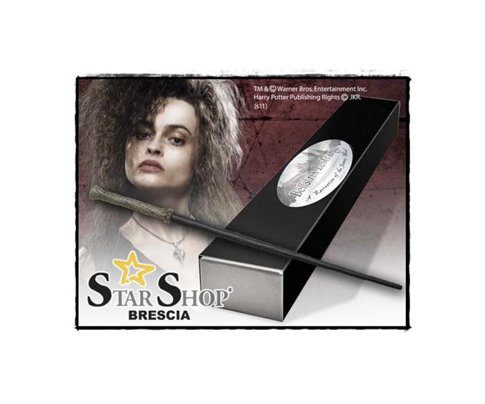 NOBLE COLLECTION - Bacchetta Magica Bellatrix Lestrange Harry Potter  Character Edition - ePrice