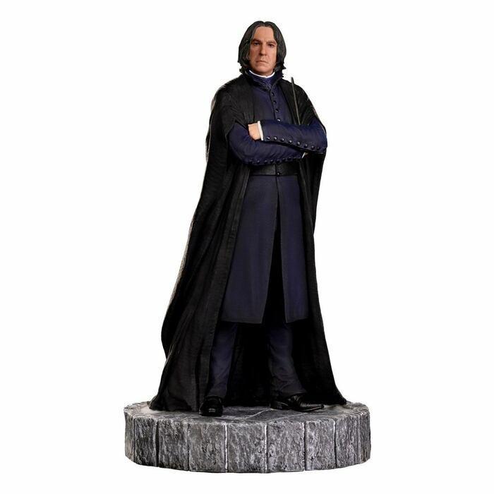 Iron Studios セブルス・スネイプ 1/10 HARRY POTTER - Severus Snape 1/10 Art Scale Statue Iron Studios