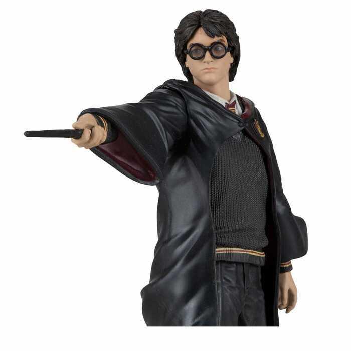 HARRY POTTER and the Goblet of Fire - Movie Maniacs Action Figure