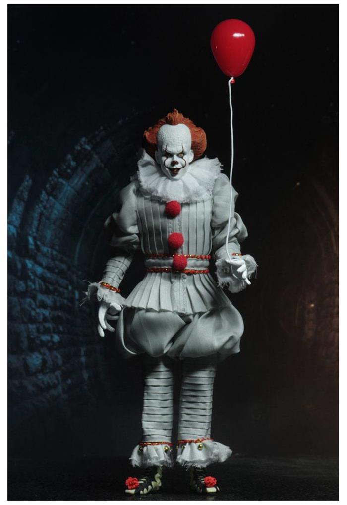 IT-2017-Pennywise-Retro-Action